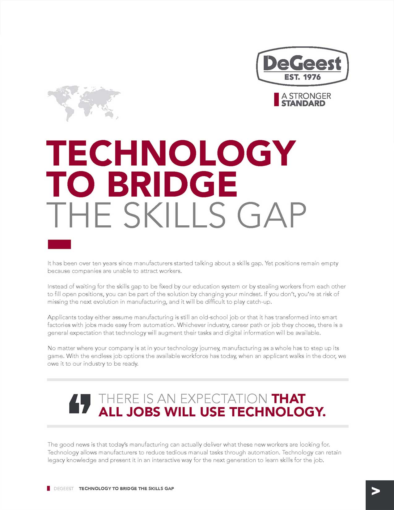 Skills-Gap-Thought-Paper